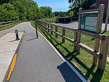 Woonasquatucket River Greenway