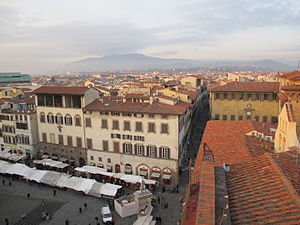 Palazzo della stufa lucca