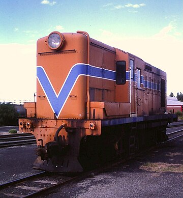 WAGR Y class