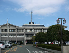 Yamaga Police Station.JPG