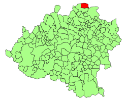 Mapo di Yanguas