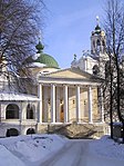 Monastère de la Transfiguration du Sauveur, Iaroslavl