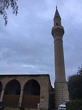 Nieuwe Moskee