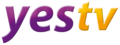 Logo YesTV (8 Juli 2010–13 Mei 2014)