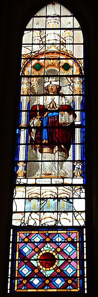 File:YorkMinsterStainedGlass.jpg