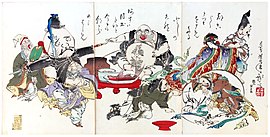 Йошитоши Седемте щастливи богове.jpg