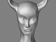 Digital sculpting - Wikipedia