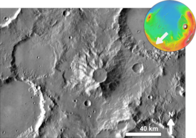 Image illustrative de l'article Eric.LEWIN/WP-Mars-FÉP/2021-2022 S1/Zephyria Tholus