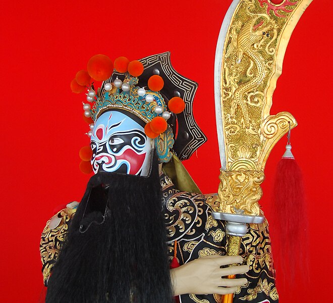 File:Zhou Cang in Beijing opera.JPG