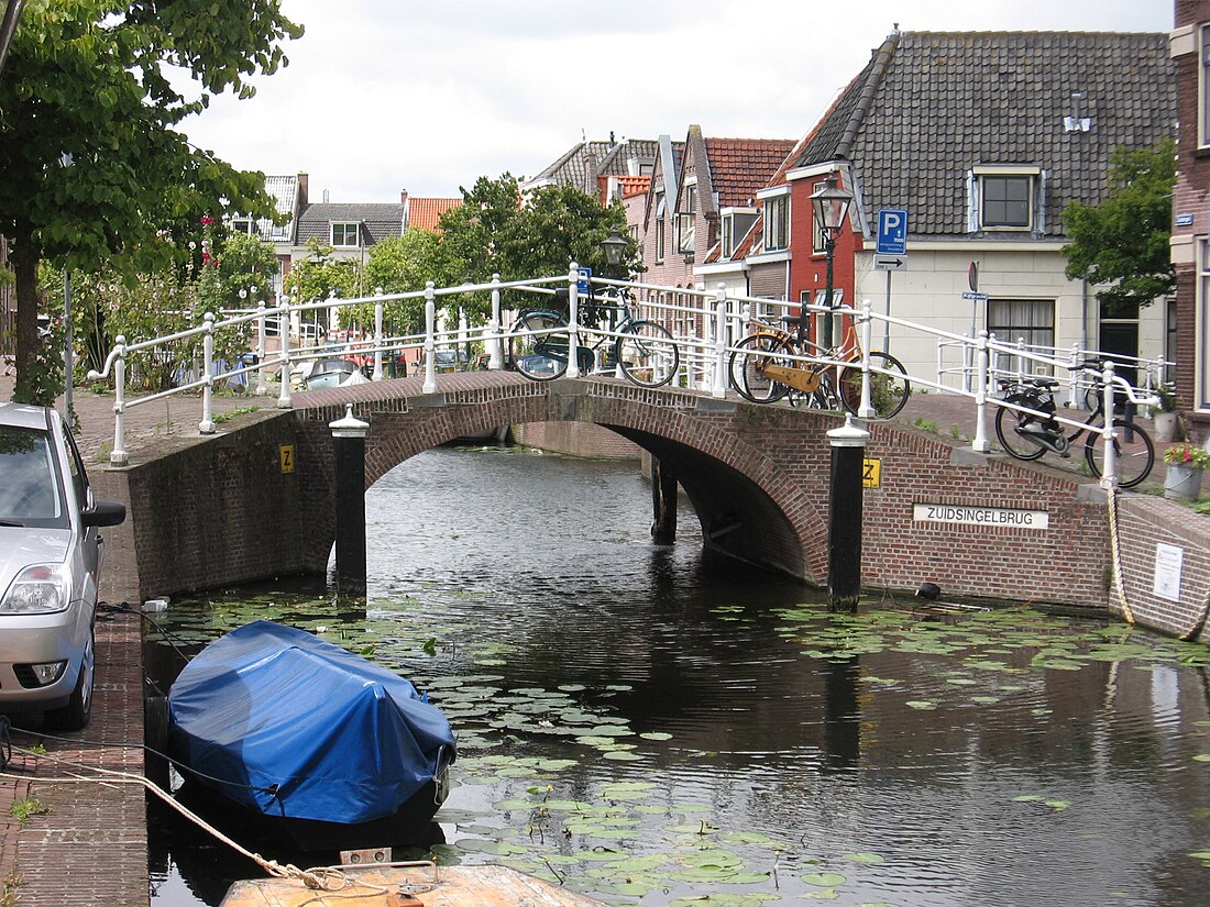 Zuidsingel (Leiden)