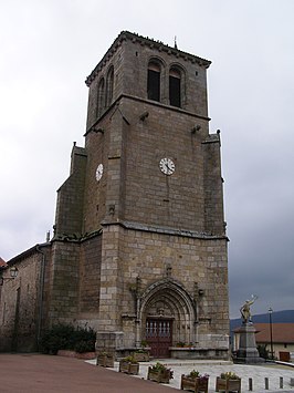 Kerk van Saint-Just-en-Bas