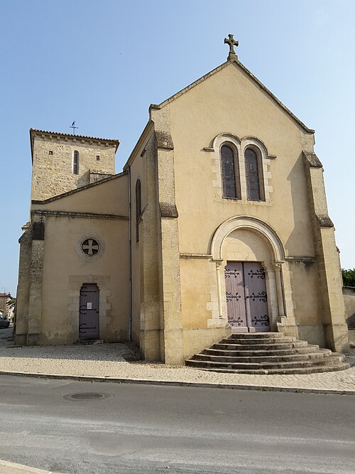 Serrurier porte blindée Beugnon-Thireuil (79130)