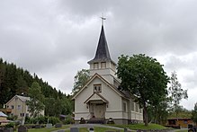 Øvre Rindal kapell 2012.jpg