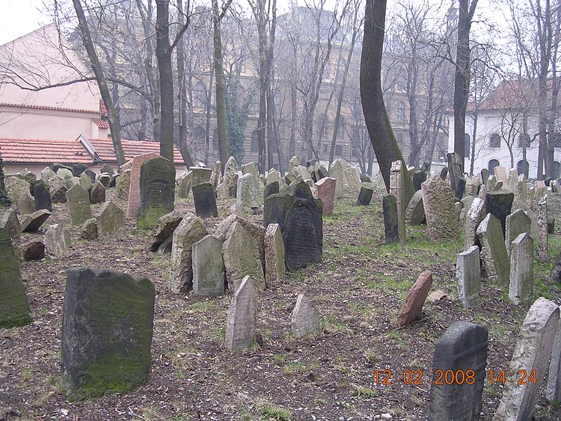 File:Židovský hřbitov - panoramio.jpg