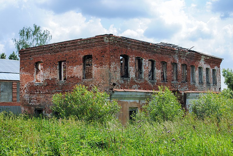 File:Богадельня в с. Саввино (Егорьевский р-н Московской обл.).jpg