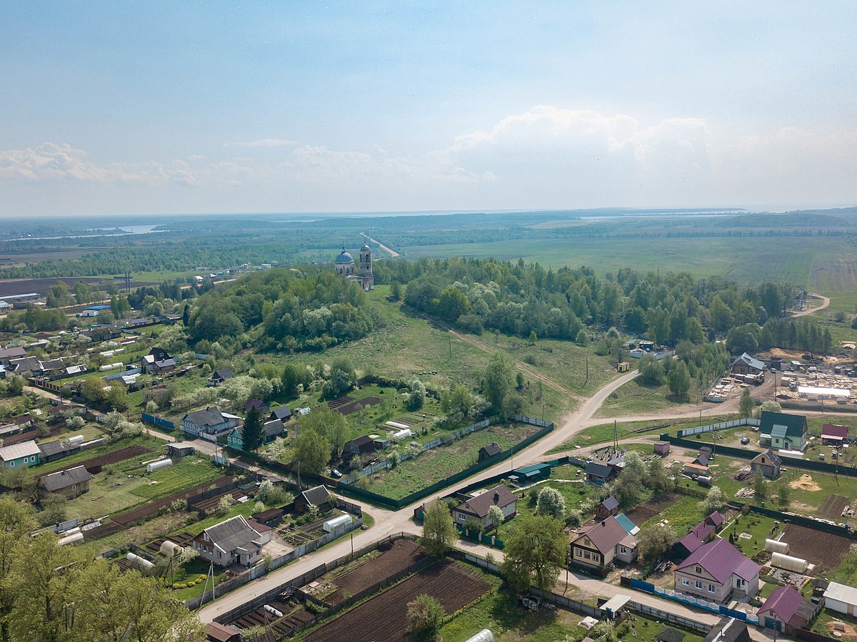 Бронница (Новгородская область) — Википедия