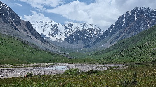 84. Ile-Alatau National Park author - Ansar.seidakhmet