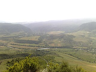 Khashtarak nature