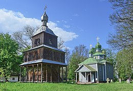 Переяслав-Хмельницький. Покровська церква з села Острійки. 1650 р.jpg