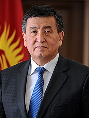 Sooronbai Jeenbekov