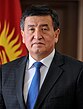 Kirgizijos Prezidentas