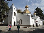La cattedrale di San Nicola a Dushanbe