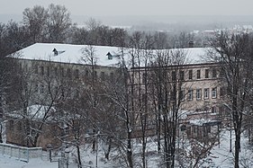 «Energija»-kolledžan Bogorodskan palakund, se-žo amuižen usadiban päsauvuz