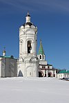 Церковь Георгия Победоносца c колокольней