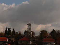 Crkva svetog velikomučenika Jurja