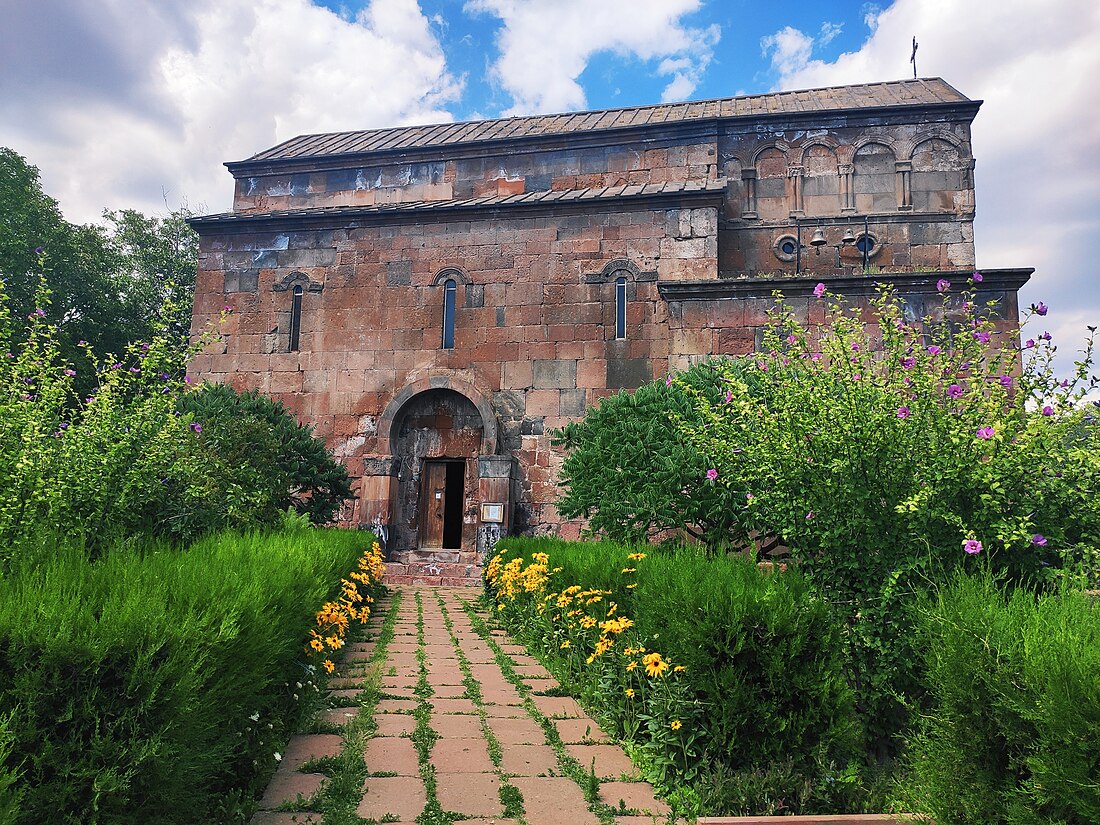 Սուրբ Հովհաննես եկեղեցի (Բյուրական)