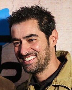 Shahab Hosseini: Biografia, Filmografia parziale, Note