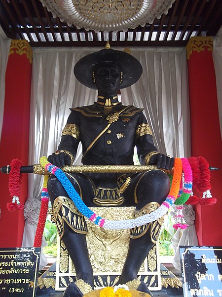 File:วัดหงส์รัตนาราม Wat Hong Rattanaram (7).jpg