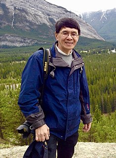 Ng Cho-nam Hong Kong environmental studies scholar and conservationist