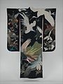 Kimono with birds in flight, 1942, Metropolitan Museum of Art