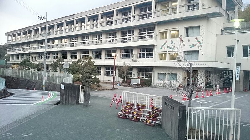File:高知市立泉野小学校.JPG