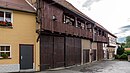 -17 Cultural monument in Bechstedt stables and barn Ortsstrasse 26a, district Saalfeld-Rudolstadt.jpg