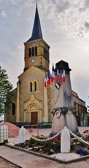 Habiter à Noailly