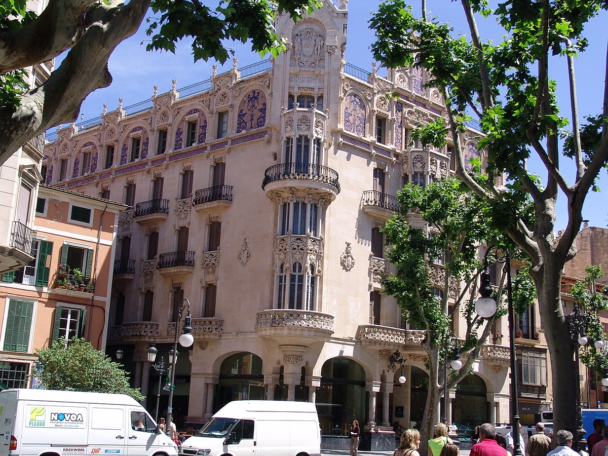 Gran Hotel Palma Wikipedia