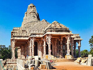<span class="mw-page-title-main">Sarvodaya Jain temple</span> Jain temples in the state of Madhya Pradesh