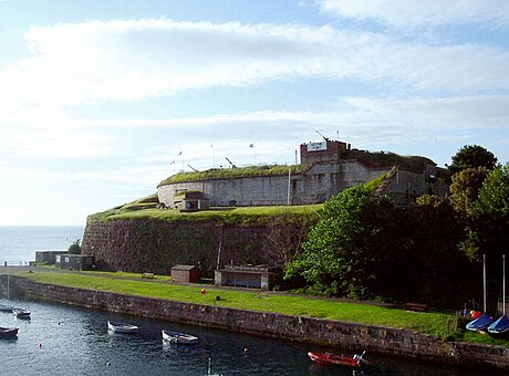 Nothe Fort