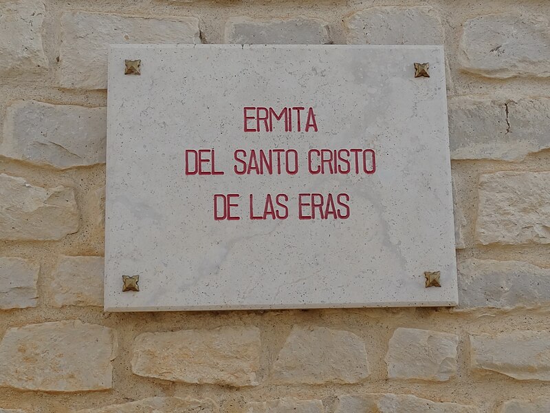 File:05 Castromonte Placa humilladero Lou.jpg