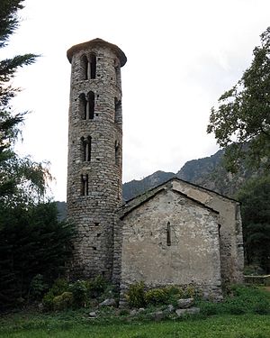 Santa Coloma D'andorra