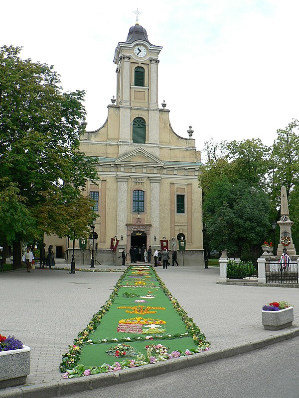 Szűz Mária neve templom (Solymár)