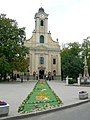 Römisch-katholische Kirche Szűz Mária neve