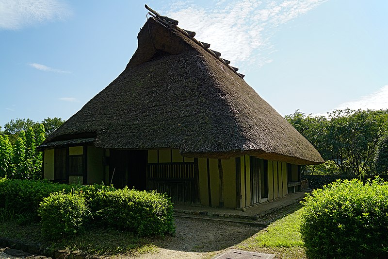 File:150912 Matsui House Nara Prefectural Yamato Folk Park Yamatokoriyama Nara pref Japan04n.jpg