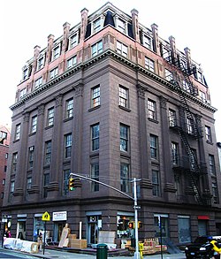 Odd Fellows Hall (Nueva York)