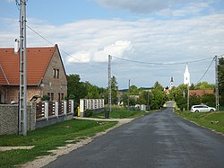 Ulice v Barnagu