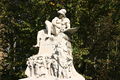 1733 - Milano - Ernesto Bazzaro (1859-1937) - Monumento a Felice Cavallotti (1906) - Foto Giovanni Dall'Orto 24-Sept-2007.jpg