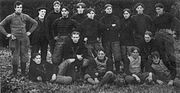 Thumbnail for 1897 Vanderbilt Commodores football team