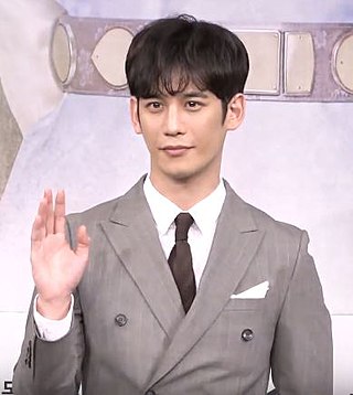 Park Ki-woong is a South Korean actor